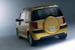 Peugeot Sesame Concept 2002 года